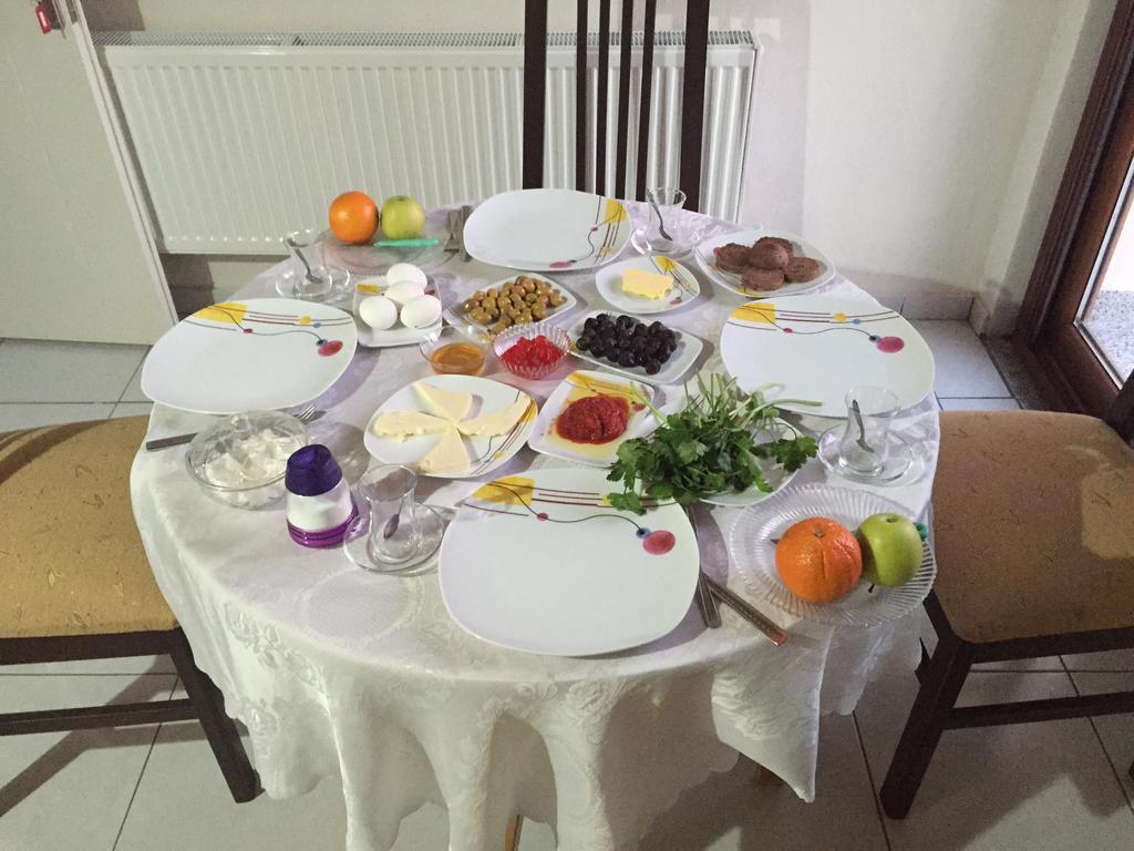 Zeytin Cicegi Pansiyon Geyikli Exterior foto