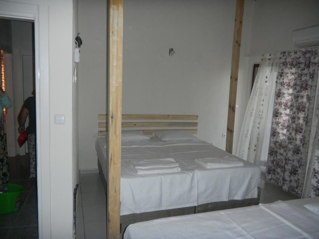 Zeytin Cicegi Pansiyon Geyikli Exterior foto